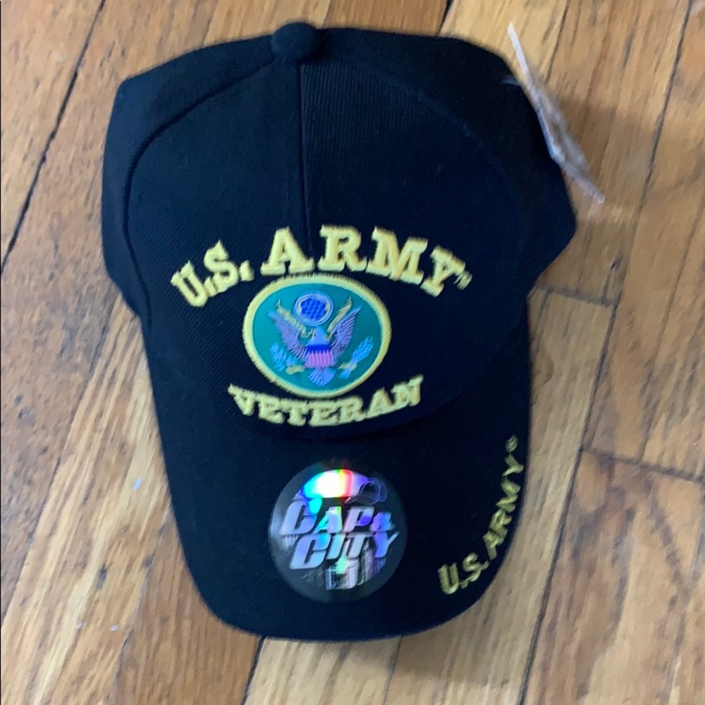 U.S. Army Veterans Ball Cap Urban Moda